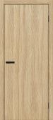 Межкомнатная дверь ПЭТ Браво-0.А Real Oak