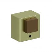 Ограничитель SFZ-100 SGold для дверей