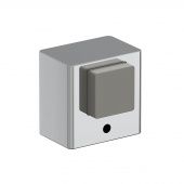 Ограничитель SFZ-100 Chrome для дверей