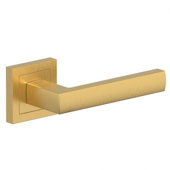 Ручка AS-100 SGold на квадратной розетке