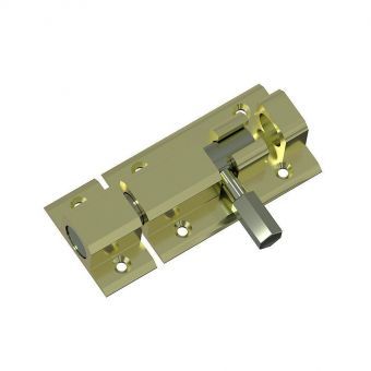 Шпингалет Apecs DB-05-50 G Золото