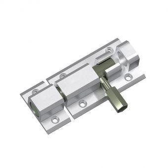 Шпингалет Apecs DB-05-50 CR Хром