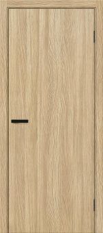 Межкомнатная дверь ПЭТ Браво-0.А Real Oak