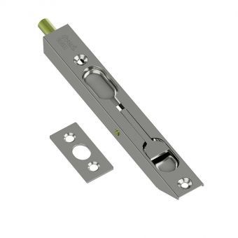 Шпингалет торцевой BMS-1 140 Chrome