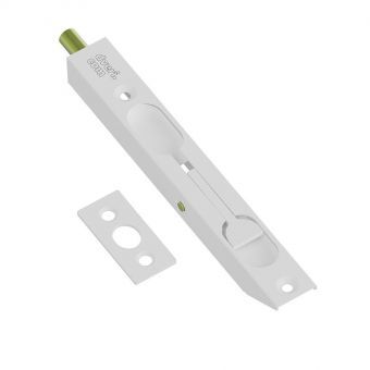 Шпингалет торцевой BMS-1 140 SWhite