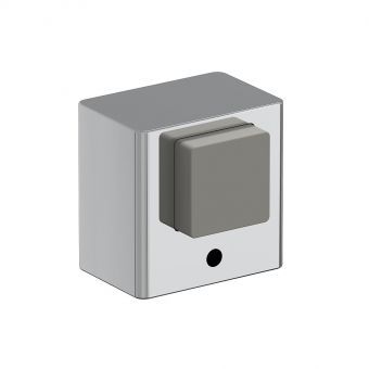 Ограничитель SFZ-100 Chrome для дверей