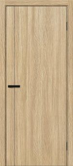 Межкомнатная дверь ПЭТ Браво-0.10.А Real Oak