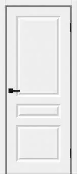 Межкомнатная дверь ПВХ Скинни-14 White Pro