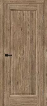Межкомнатная дверь экошпон Неоклассик-30 Original Oak