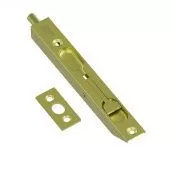Шпингалет торцевой BMS-1 140 SGold