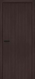 Межкомнатная дверь экошпон Браво-0 Wenge Melinga