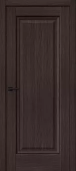 Межкомнатная дверь экошпон Прима-0 Wenge Melinga