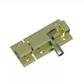 Шпингалет Apecs DB-05-50 G Золото