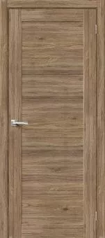 Межкомнатная дверь экошпон Браво-21 Original Oak