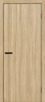 Межкомнатная дверь ПЭТ Браво-0.10.А Real Oak