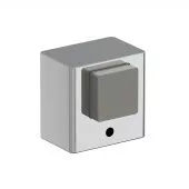 Ограничитель SFZ-100 Chrome для дверей